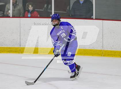 Thumbnail 1 in Reading Memorial vs Braintree (Ed Burns Tournament Round 1) photogallery.