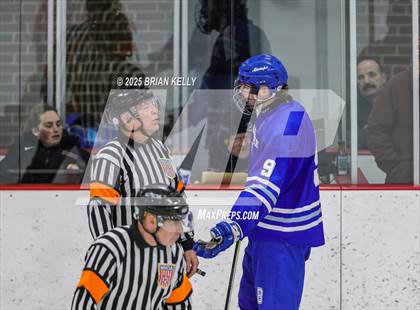 Thumbnail 1 in Reading Memorial vs Braintree (Ed Burns Tournament Round 1) photogallery.