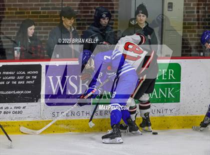 Thumbnail 3 in Reading Memorial vs Braintree (Ed Burns Tournament Round 1) photogallery.