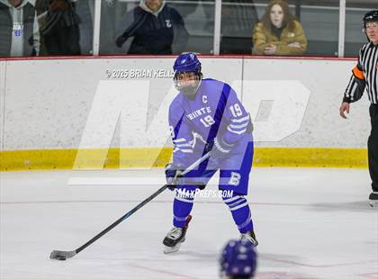 Thumbnail 1 in Reading Memorial vs Braintree (Ed Burns Tournament Round 1) photogallery.