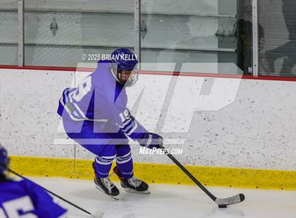 Thumbnail 1 in Reading Memorial vs Braintree (Ed Burns Tournament Round 1) photogallery.