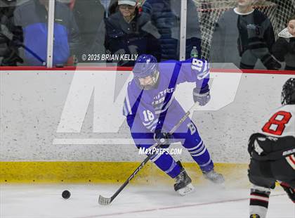 Thumbnail 1 in Reading Memorial vs Braintree (Ed Burns Tournament Round 1) photogallery.