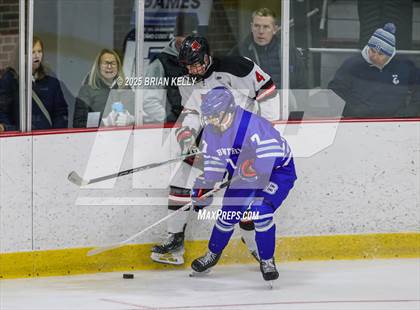 Thumbnail 3 in Reading Memorial vs Braintree (Ed Burns Tournament Round 1) photogallery.