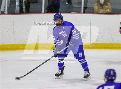 Thumbnail 2 in Reading Memorial vs Braintree (Ed Burns Tournament Round 1) photogallery.