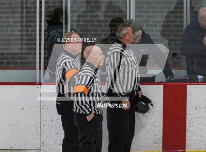 Thumbnail 1 in Reading Memorial vs Braintree (Ed Burns Tournament Round 1) photogallery.