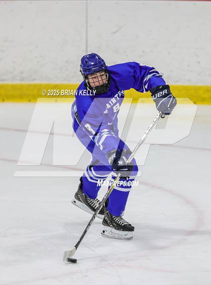 Thumbnail 3 in Reading Memorial vs Braintree (Ed Burns Tournament Round 1) photogallery.