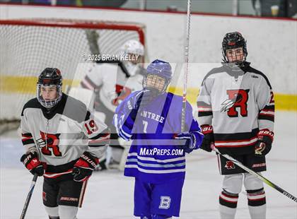 Thumbnail 2 in Reading Memorial vs Braintree (Ed Burns Tournament Round 1) photogallery.
