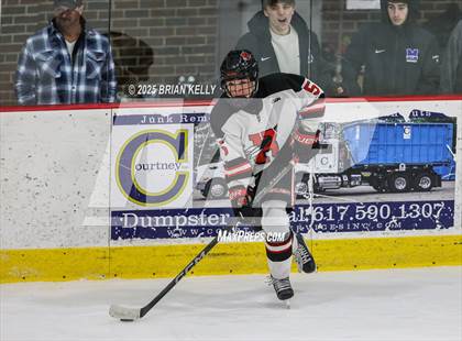 Thumbnail 3 in Reading Memorial vs Braintree (Ed Burns Tournament Round 1) photogallery.