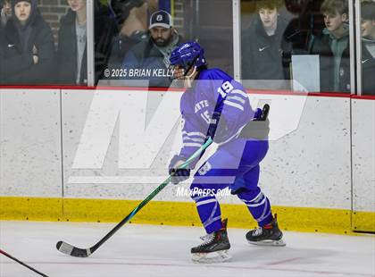 Thumbnail 1 in Reading Memorial vs Braintree (Ed Burns Tournament Round 1) photogallery.