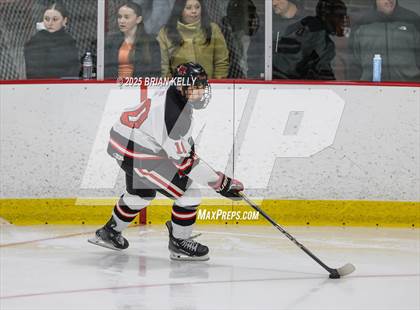 Thumbnail 1 in Reading Memorial vs Braintree (Ed Burns Tournament Round 1) photogallery.