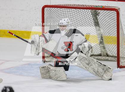 Thumbnail 1 in Reading Memorial vs Braintree (Ed Burns Tournament Round 1) photogallery.