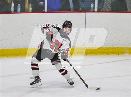 Thumbnail 3 in Reading Memorial vs Braintree (Ed Burns Tournament Round 1) photogallery.