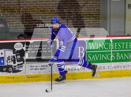 Thumbnail 1 in Reading Memorial vs Braintree (Ed Burns Tournament Round 1) photogallery.