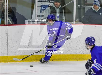 Thumbnail 2 in Reading Memorial vs Braintree (Ed Burns Tournament Round 1) photogallery.