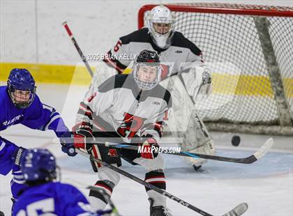 Thumbnail 3 in Reading Memorial vs Braintree (Ed Burns Tournament Round 1) photogallery.