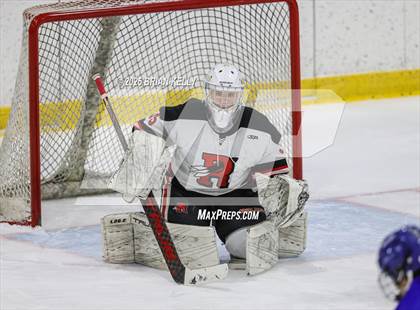 Thumbnail 1 in Reading Memorial vs Braintree (Ed Burns Tournament Round 1) photogallery.