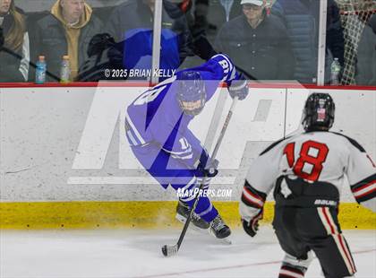 Thumbnail 3 in Reading Memorial vs Braintree (Ed Burns Tournament Round 1) photogallery.