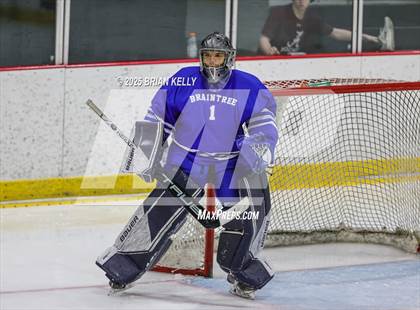 Thumbnail 3 in Reading Memorial vs Braintree (Ed Burns Tournament Round 1) photogallery.
