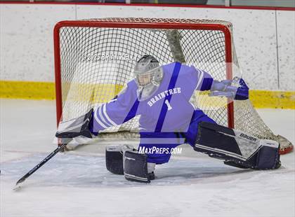 Thumbnail 2 in Reading Memorial vs Braintree (Ed Burns Tournament Round 1) photogallery.