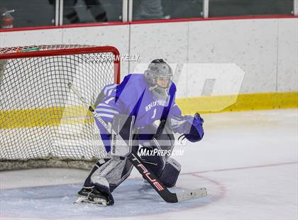 Thumbnail 2 in Reading Memorial vs Braintree (Ed Burns Tournament Round 1) photogallery.