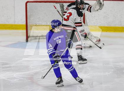 Thumbnail 1 in Reading Memorial vs Braintree (Ed Burns Tournament Round 1) photogallery.