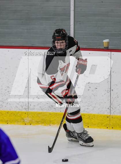 Thumbnail 1 in Reading Memorial vs Braintree (Ed Burns Tournament Round 1) photogallery.