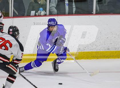 Thumbnail 2 in Reading Memorial vs Braintree (Ed Burns Tournament Round 1) photogallery.