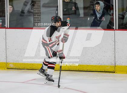 Thumbnail 3 in Reading Memorial vs Braintree (Ed Burns Tournament Round 1) photogallery.