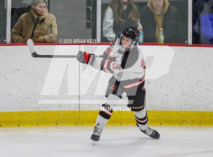 Thumbnail 1 in Reading Memorial vs Braintree (Ed Burns Tournament Round 1) photogallery.