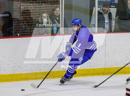 Thumbnail 3 in Reading Memorial vs Braintree (Ed Burns Tournament Round 1) photogallery.