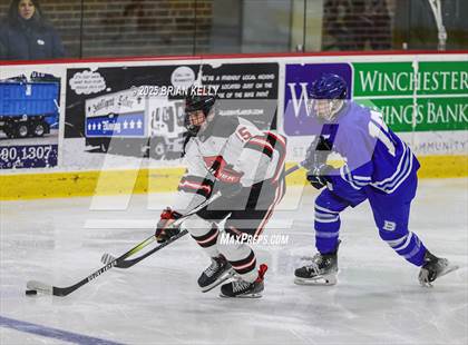 Thumbnail 1 in Reading Memorial vs Braintree (Ed Burns Tournament Round 1) photogallery.