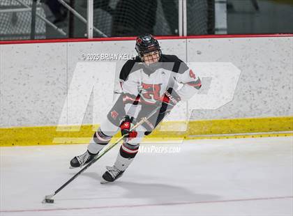 Thumbnail 3 in Reading Memorial vs Braintree (Ed Burns Tournament Round 1) photogallery.