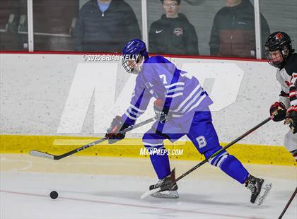 Thumbnail 1 in Reading Memorial vs Braintree (Ed Burns Tournament Round 1) photogallery.