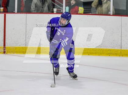 Thumbnail 2 in Reading Memorial vs Braintree (Ed Burns Tournament Round 1) photogallery.