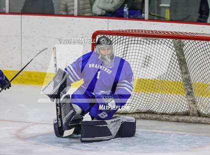 Thumbnail 1 in Reading Memorial vs Braintree (Ed Burns Tournament Round 1) photogallery.
