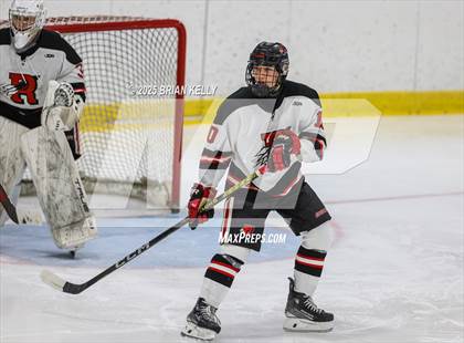 Thumbnail 1 in Reading Memorial vs Braintree (Ed Burns Tournament Round 1) photogallery.