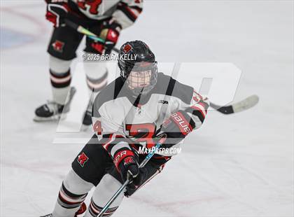 Thumbnail 3 in Reading Memorial vs Braintree (Ed Burns Tournament Round 1) photogallery.