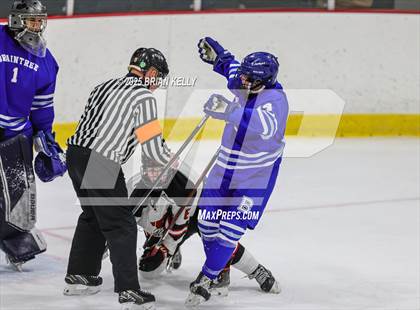 Thumbnail 3 in Reading Memorial vs Braintree (Ed Burns Tournament Round 1) photogallery.