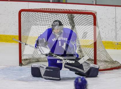 Thumbnail 1 in Reading Memorial vs Braintree (Ed Burns Tournament Round 1) photogallery.