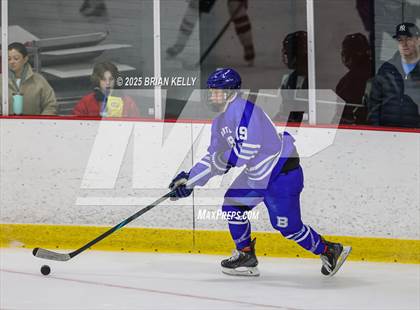 Thumbnail 1 in Reading Memorial vs Braintree (Ed Burns Tournament Round 1) photogallery.