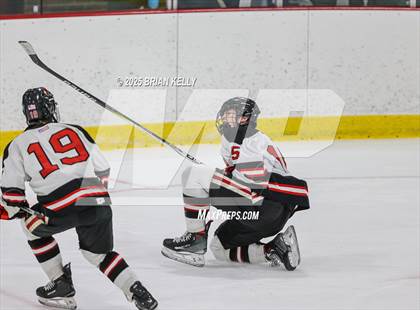 Thumbnail 3 in Reading Memorial vs Braintree (Ed Burns Tournament Round 1) photogallery.