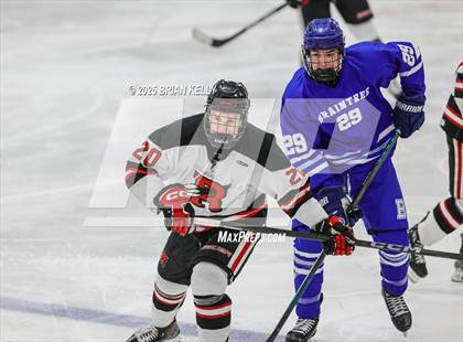 Thumbnail 1 in Reading Memorial vs Braintree (Ed Burns Tournament Round 1) photogallery.