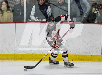 Thumbnail 1 in Reading Memorial vs Braintree (Ed Burns Tournament Round 1) photogallery.