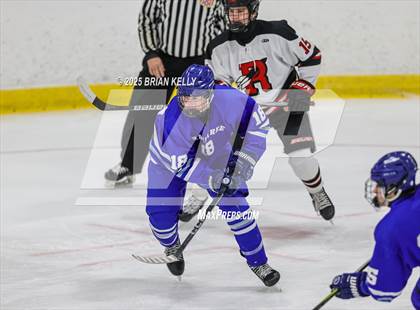 Thumbnail 1 in Reading Memorial vs Braintree (Ed Burns Tournament Round 1) photogallery.