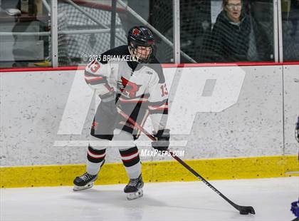Thumbnail 3 in Reading Memorial vs Braintree (Ed Burns Tournament Round 1) photogallery.