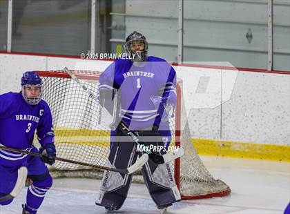Thumbnail 1 in Reading Memorial vs Braintree (Ed Burns Tournament Round 1) photogallery.
