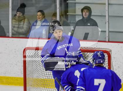 Thumbnail 3 in Reading Memorial vs Braintree (Ed Burns Tournament Round 1) photogallery.