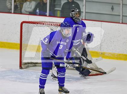 Thumbnail 2 in Reading Memorial vs Braintree (Ed Burns Tournament Round 1) photogallery.