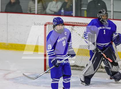 Thumbnail 1 in Reading Memorial vs Braintree (Ed Burns Tournament Round 1) photogallery.