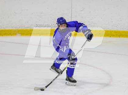 Thumbnail 2 in Reading Memorial vs Braintree (Ed Burns Tournament Round 1) photogallery.